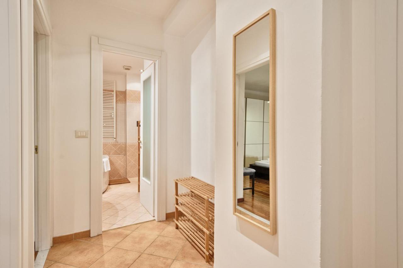 Piazza Statuto Elegant Apartment Torino Exterior foto